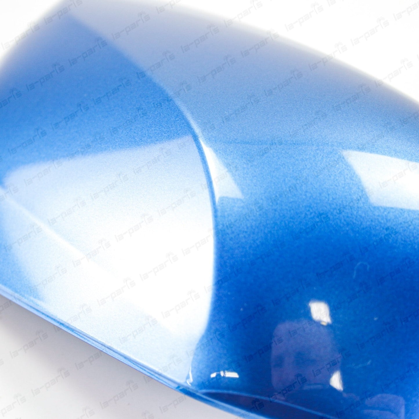 Genuine Toyota 16-21 Prius Passenger Mirror Cover Blue Metallic 87915-47070-J4