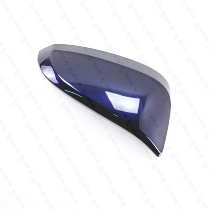 New Genuine Toyota 21-24 Venza 8X8 Dark Blue Passenger Side Outer Mirror Cover