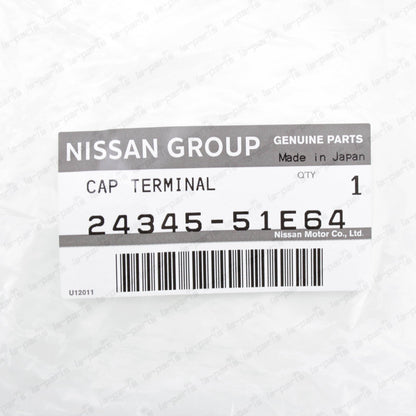 NEW GENUINE NISSAN SKYLINE GTR R32 BNR32 TERMINAL FUSIBLE CAP FUSIBLE LINK SET