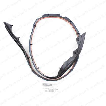 New Genuine Nissan Infiniti 08-15 G37 Coupe Convertible Q60 Front Bumper Seal