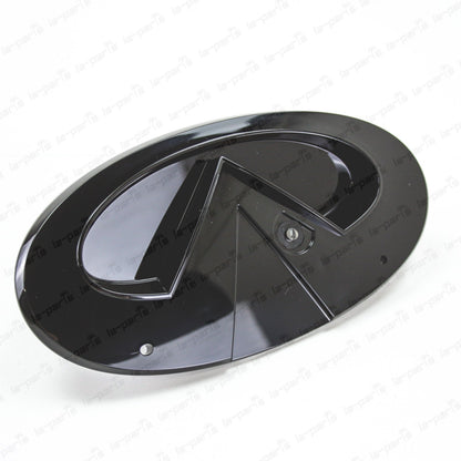 New Genuine OEM Infiniti 17-22 Q50 Front Grille Emblem Bracket Base 62866-6HH0A