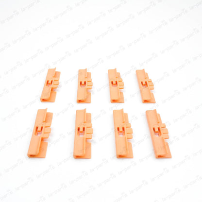 GENUINE HONDA INTEGRA DC2 CRX TL DEL SOL WINDSHEILD CLIP 91511-SR3-003 8-PCS
