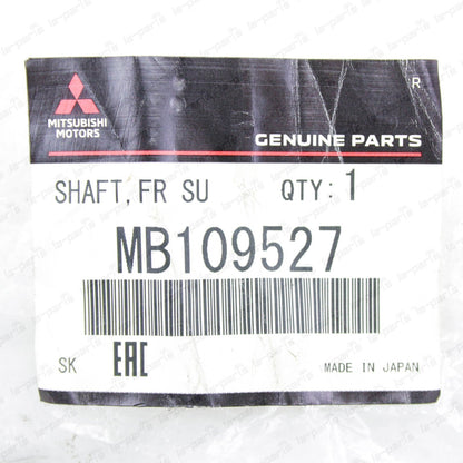 New Genuine Mitsubishi Mighty Max Front Suspension Lower Arm Shaft MB109527