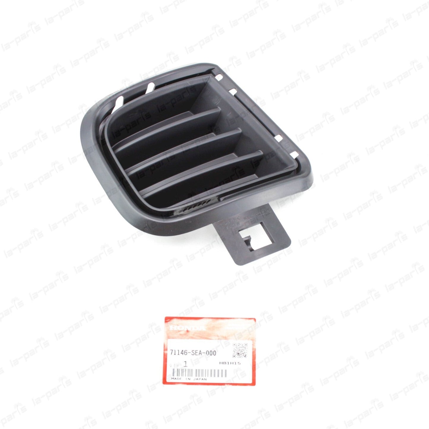 GENUINE ACURA 06-08 TSX HONDA ACCORD CL7 RIGHT INTAKE DUCT COVER 71146-SEA-000