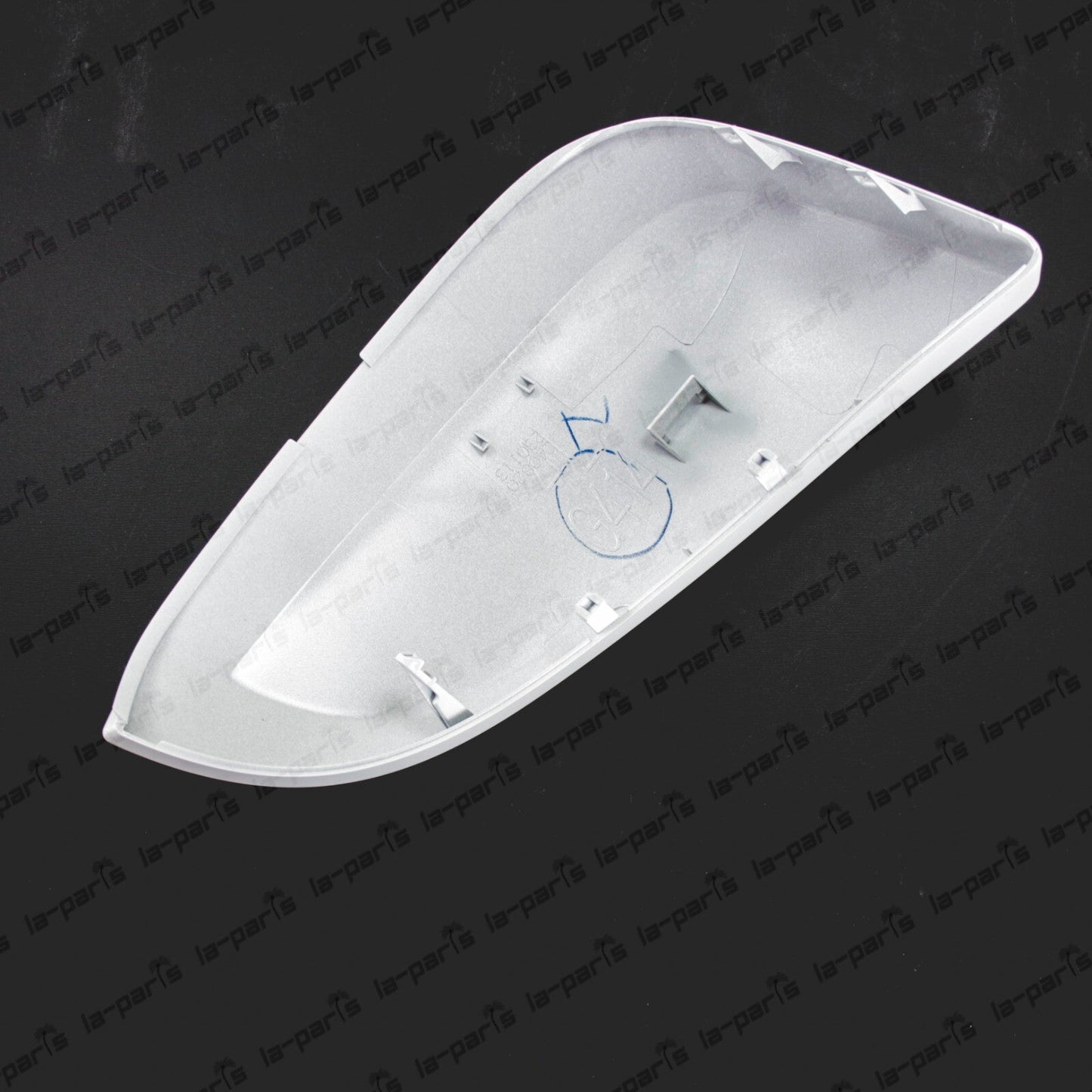 New Genuine Toyota 14-18 Rav4 040 White Driver Side Outer Mirror Cover