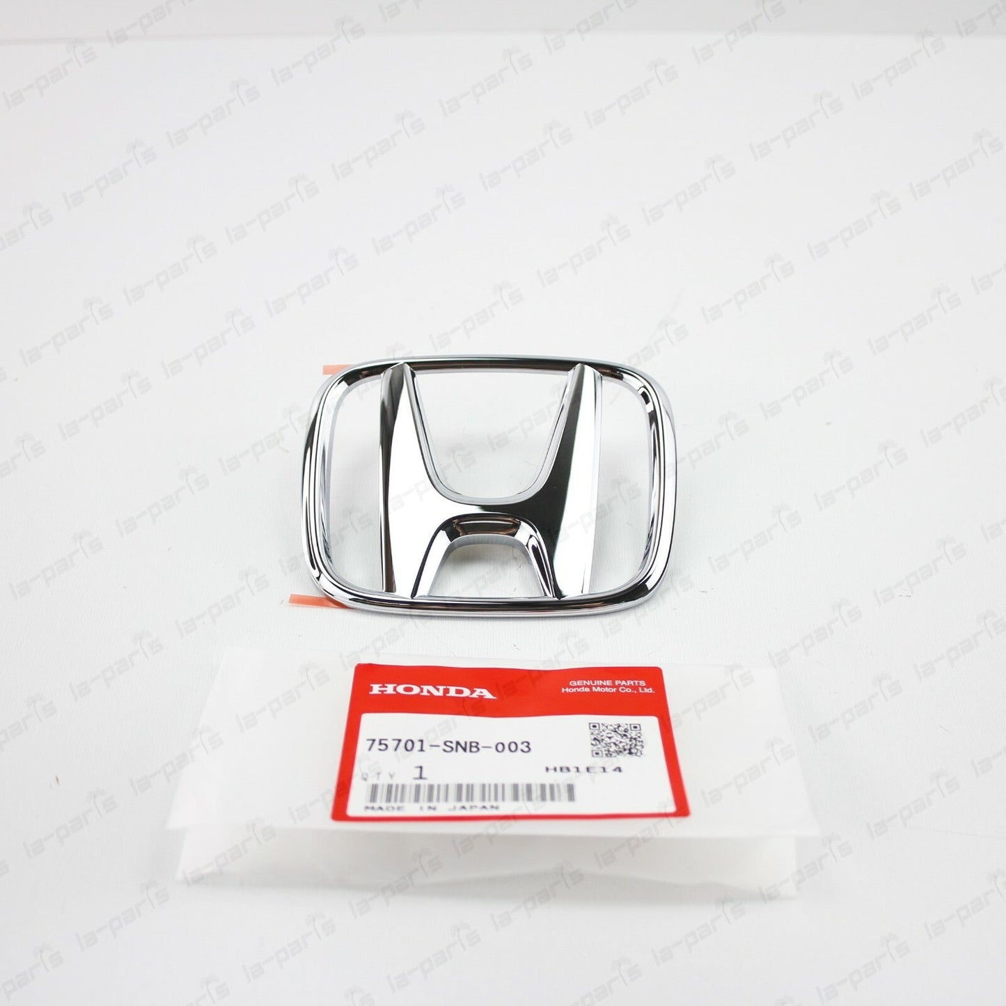 NEW GENUINE HONDA 06-11 CIVIC FD1 FD2 ACURA CSX REAR EMBLEM JDM 75701-SNB-003
