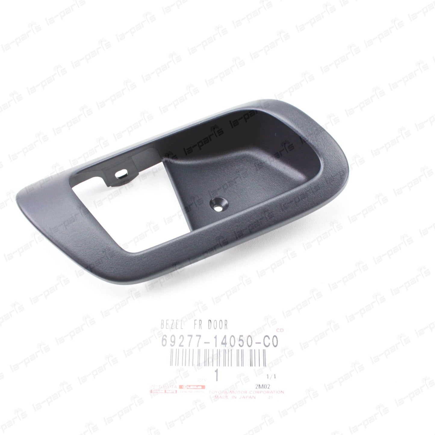 New Genuine Toyota 93-02 SUPRA MK4 JZA80 Inner Door Handle Bezel Set  of 2
