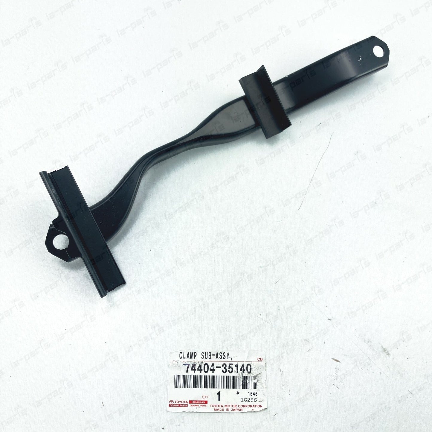 NEW GENUINE TOYOTA 4RUNNER TACOMA BATTERY HOLD DOWN CLAMP 74404-35140
