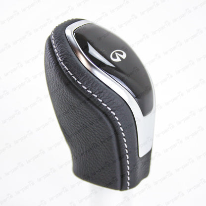 New Genuine OEM Nissan Infiniti Q50 Q60 QX60 QX80 A/T Shift Knob 34910-  9NF0B