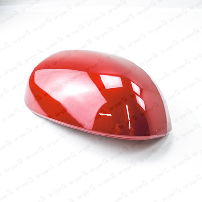 New Genuine OEM Toyota 10-15 Prius Prius V Passenger Side Mirror Cover Red 3R3