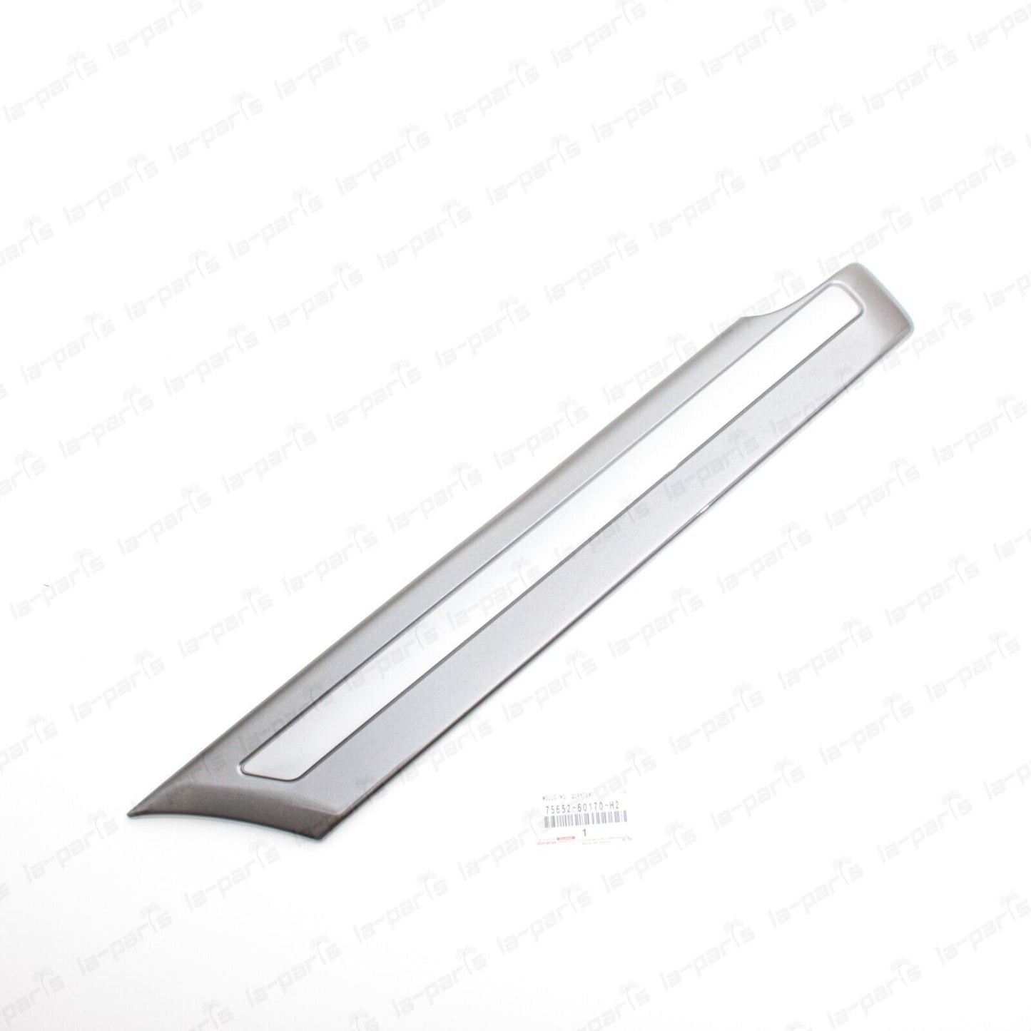 Genuine Toyota 98-03 Land Cruiser Driver Quarter Panel Molding 75652-60170-H2
