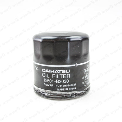 New Genuine Daihatsu Hijet S500P S510P KF-VE Oil Filter 15601-B2030