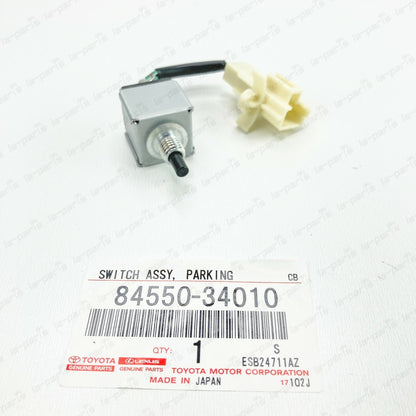 New Genuine For Toyota T100 Tacoma SWITCH ASSY, PARKING BRAKE 8455034010