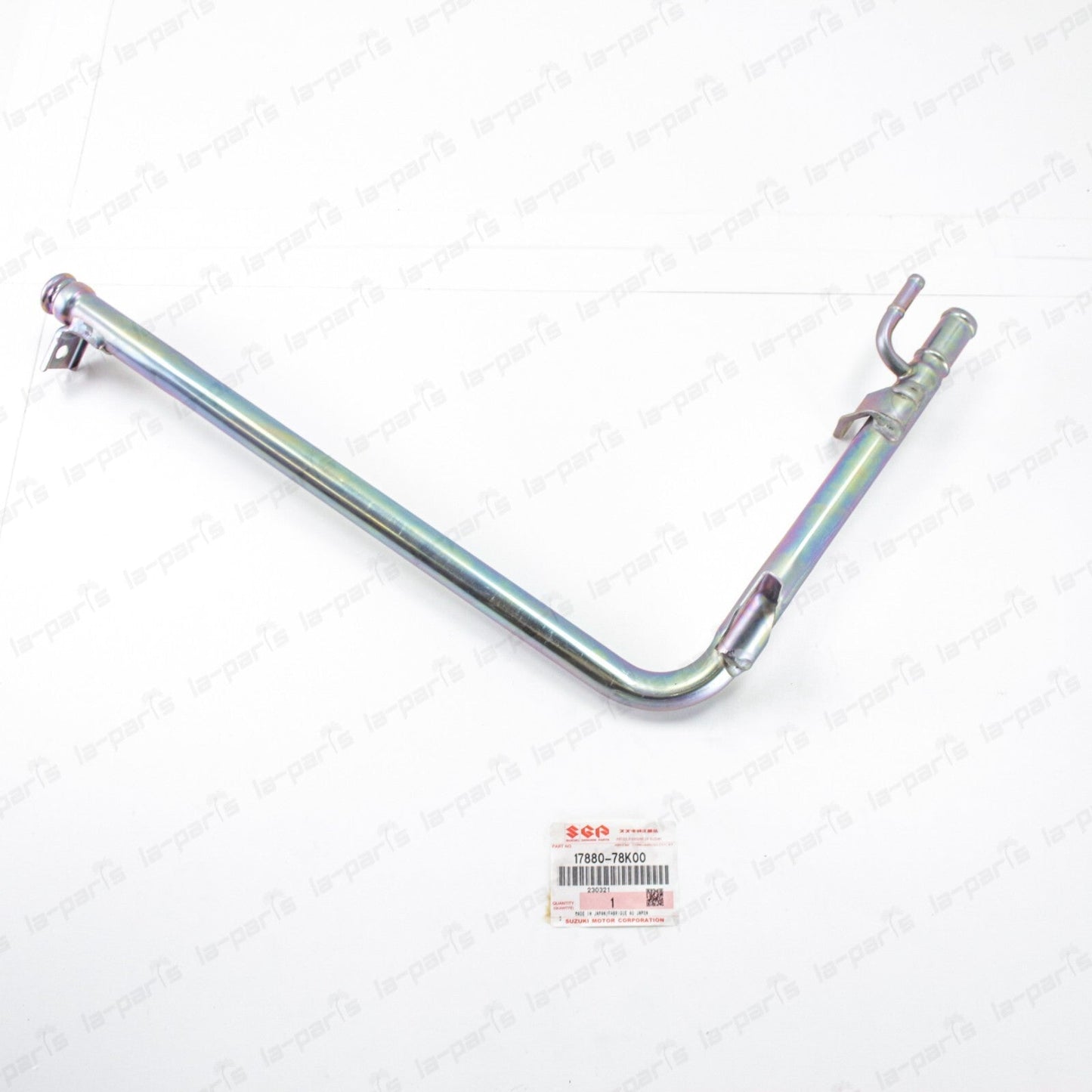 New Genuine OEM Suzuki Kizashi Sx4 Grand Vitara Outlet Heater Pipe 17880-78K00
