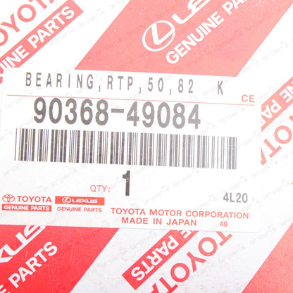 Genuine Toyota 84-94 4Runner Pickup T100 Front Axle Inner Bearing 90368-49084