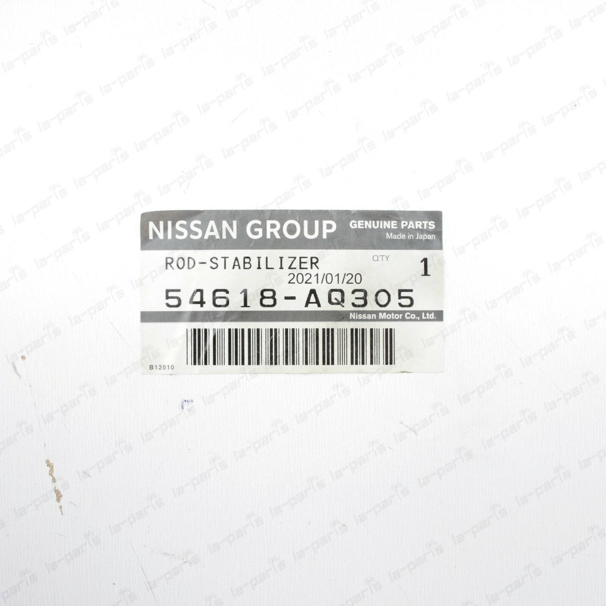 GENUINE FOR INFINITI 03-06 G35 FRONT STABILIZER LINK CONNECTING ROD 54618-AQ305