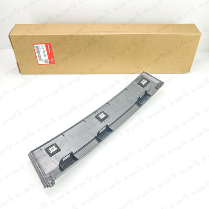 GENUINE HONDA 89-91 CRX B PILLAR TRIM LEFT DRIVER SIDE 72470-SH2-A01