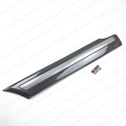 Genuine Toyota 02-07 Land Cruiser Driver Quarter Panel Molding 75652-60170-D0