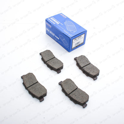 Akebono Front Disc Brake Pad Set For Honda 90-99 Acty HA3 HA4 HH3 HH4 AN332K