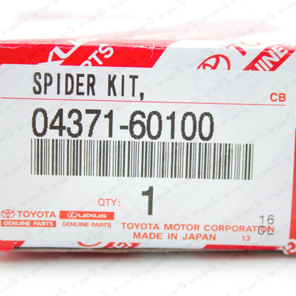 NEW GENUINE TOYOTA 4RUNNER TACOMA REAR PROPELLER SHAFT UNIVERSAL JOINT SPIDER