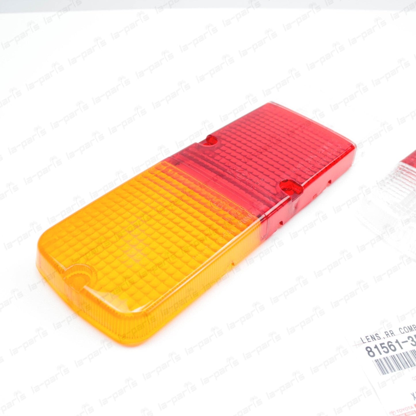 GENUINE TOYOTA 1973-1984 LAND CRUISER FJ40 BJ40 BJ42 TAIL LIGHT LENS COVER LH+RH
