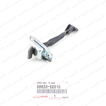 New Genuine Toyota Yaris Echo Front Left Door Check Assy Driver Side 68620-52010