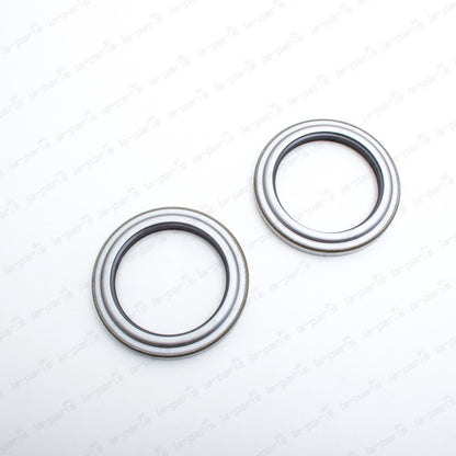 Genuine Toyota 91-97 Land Cruiser Lexus LX450 Front Bearing Axle Hub Seal Qty:2