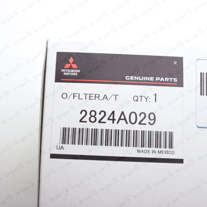 New Genuine OEM Mitsubishi 22-24 Outlander A/T Valve Body Oil Filter 2824A029
