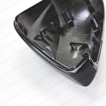 New Genuine Toyota 16-21 Prius Passenger Mirror Cover Black 218 87915-47070-C0