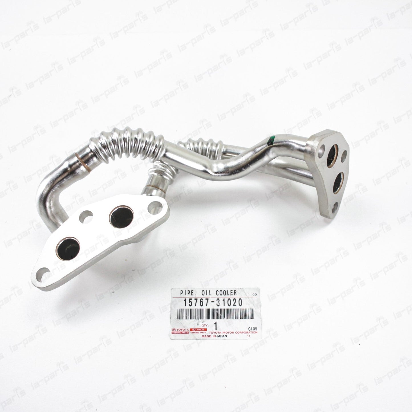 New Genuine Toyota 07-16 Highlander Sienna Venza RX350 3.5L V6  Oil Cooler Pipe
