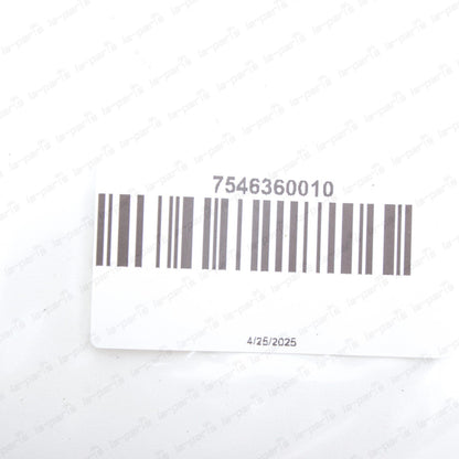 New Genuine Toyota 69-80 Land Cruiser FJ40 BJ40 Rear 4WD Emblem Pad 75463-60010