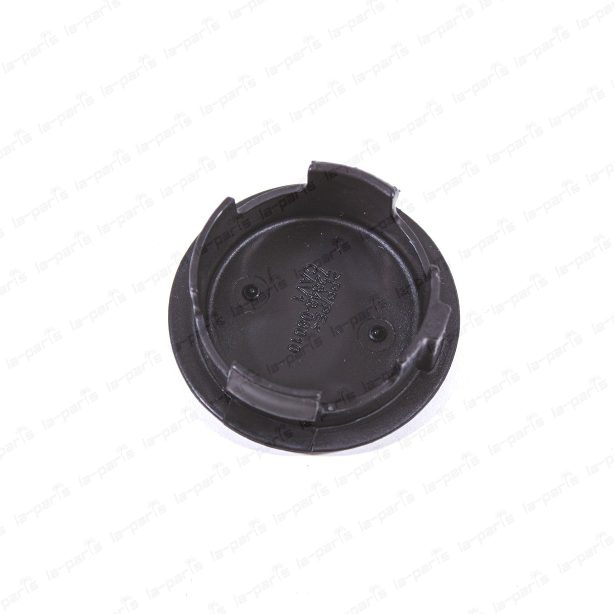 New Genuine OEM Toyota 15-20 Sienna Black Front Seat Armrest Cap 72848-08010-C0
