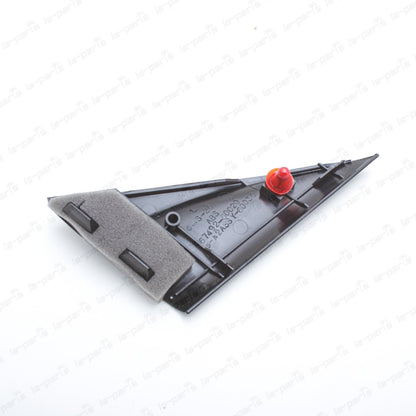 Genuine Toyota Land Cruiser FZJ80 LX450 Driver Mirror Triangle Cover 67492-60020