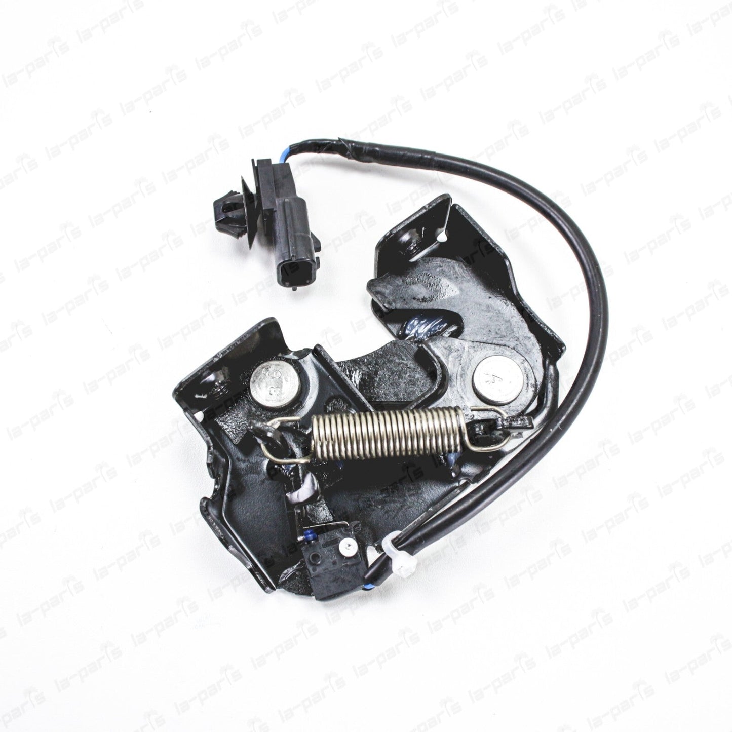 New Genuine OEM Nissan Infiniti Passenger Side Hood Lock Latch Assy 65601-1BA0C