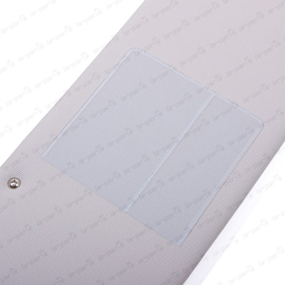 Genuine OEM Toyota Land Cruiser 70 BJ FJ FJZ HZJ LJ PZJ RJ Driver Side Sun Visor