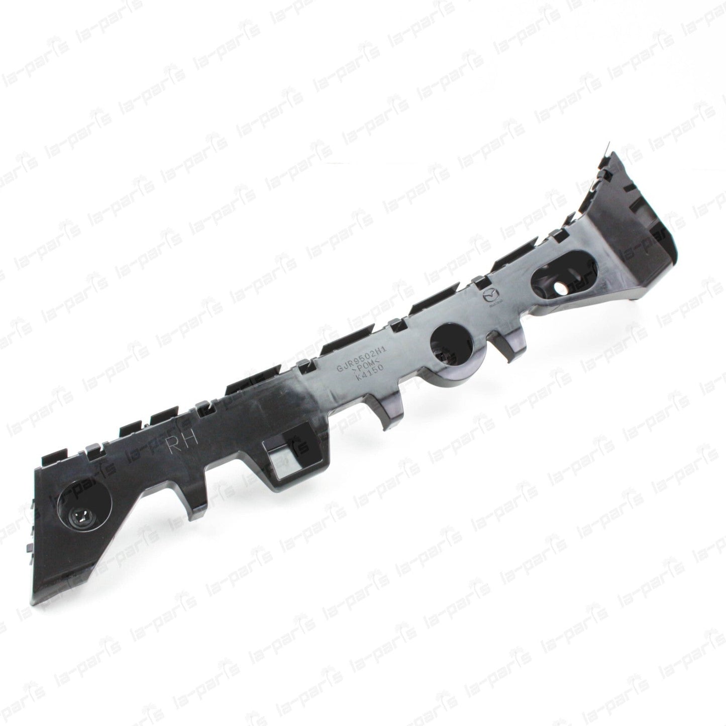 New Genuine Mazda 14-20 6 Rear Bumper Mount Bracket Passenger Side GJR9-50-2H1