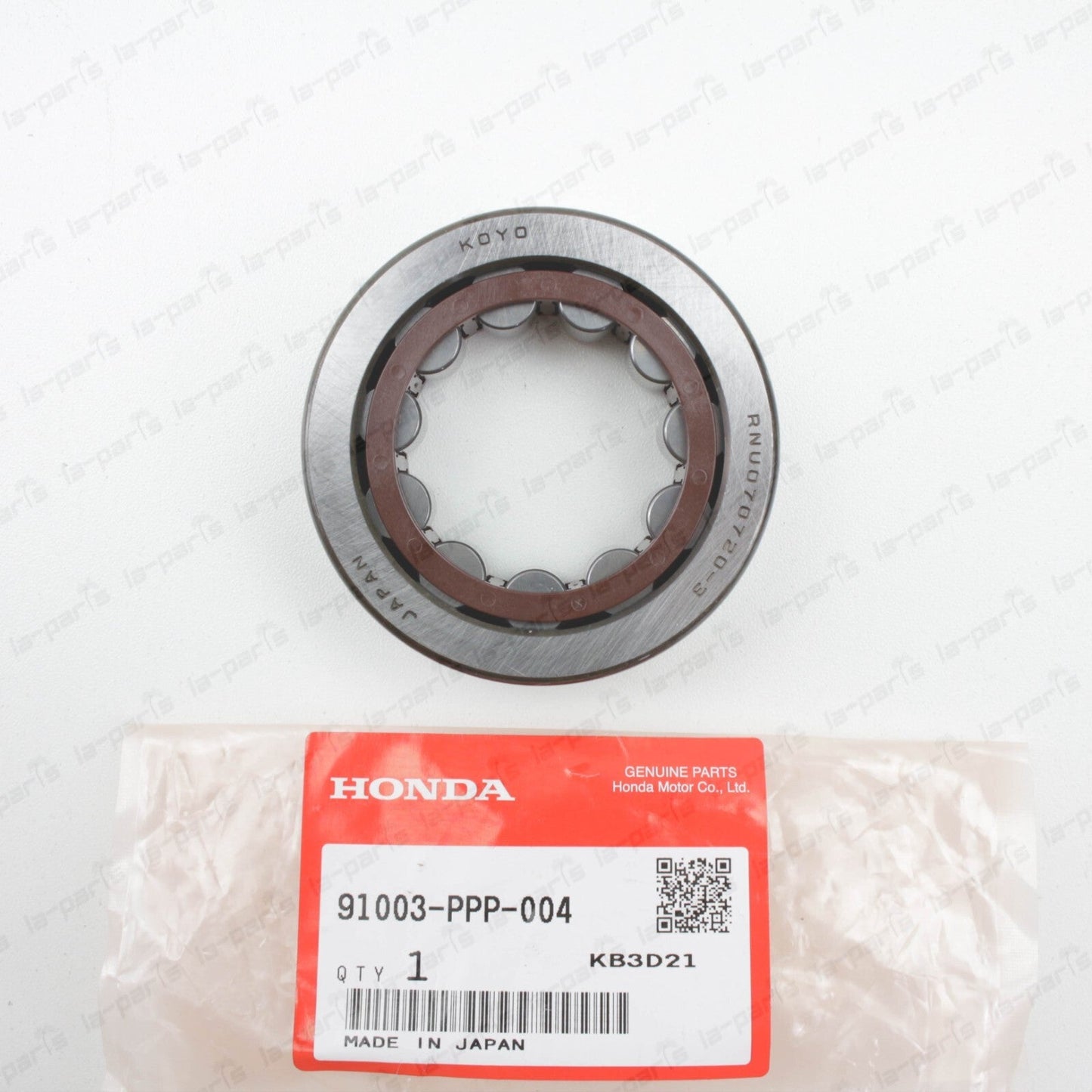 New Genuine Honda 02-08 Civic SI RSX Needle Bearing (35X68X20) 91003-PPP-004