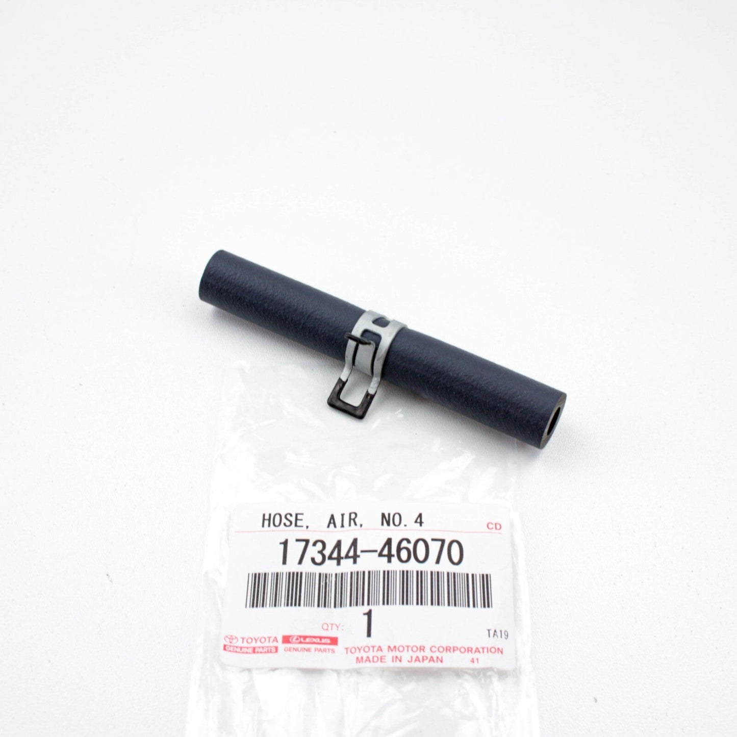 New Genuine Toyota Supra 2JZGE Lexus 01-05 IS300 Vacuum Switching Valve Hose #4