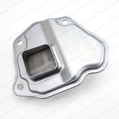 NEW GENUINE MITSUBISHI 08-20 LANCER OUTLANDER CVT TRANSMISSION FILTER & GASKET