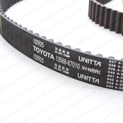 New Genuine OEM Toyota Hilux Prado Land Cruiser 1KZTE 1KZ-TE Timing Belt Kit