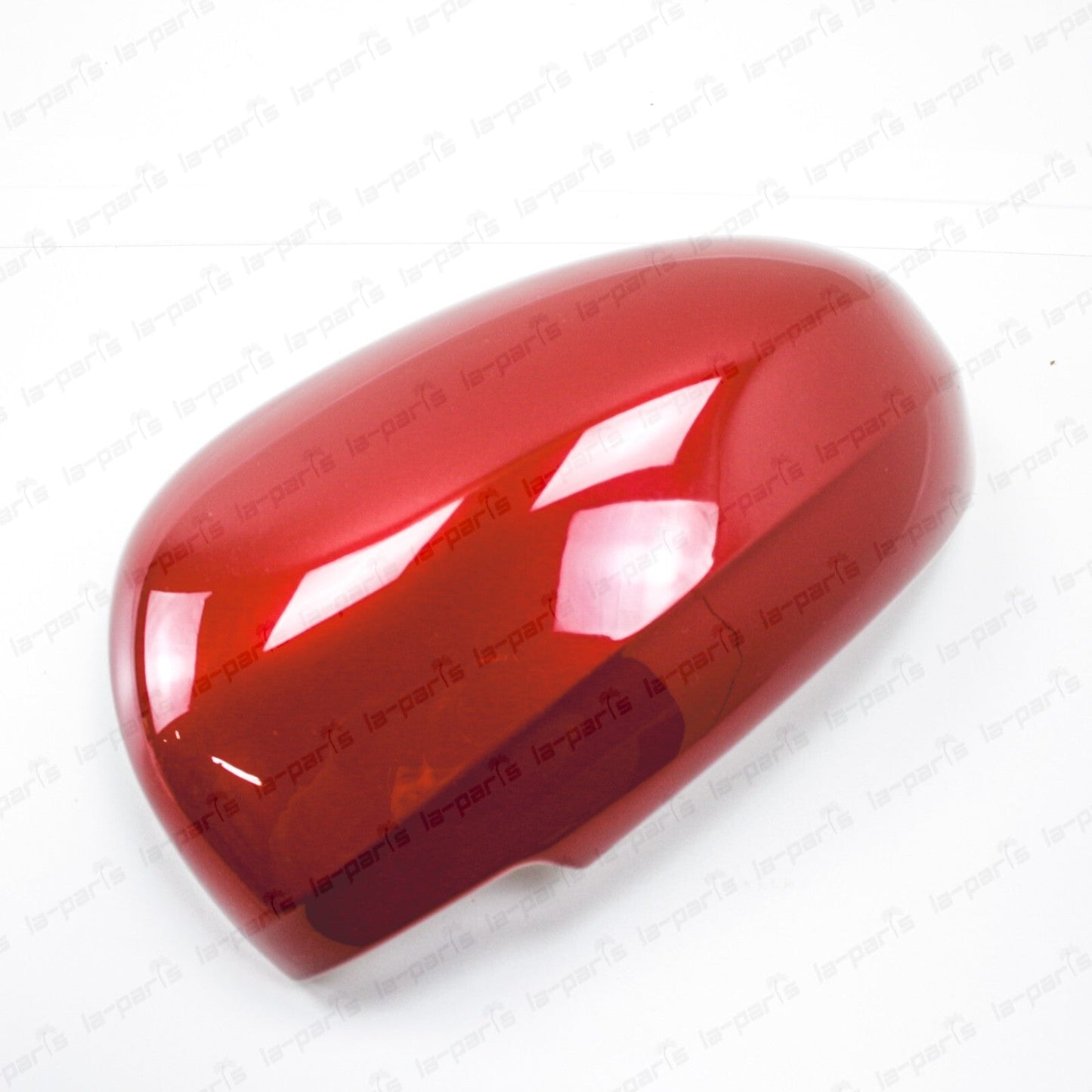 New Genuine Toyota 10-15 Prius Prius V Driver Side Mirror Cover Red Pearl 3R3