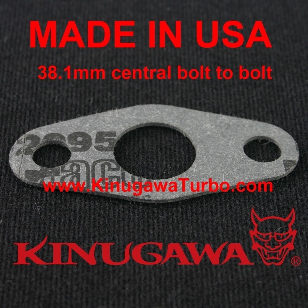 Turbo Oil Drain Return Gasket Garrett GT15 GT17 GT20 GT22