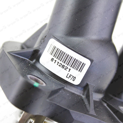 NEW GENUINE 2004 - 2009 MAZDA 3 2.0 L  & 2.3 L THERMOSTAT  LF7015170