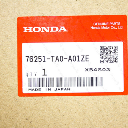 New Genuine OEM Honda 08-12 Accord 10-14 Crosstour Gray Driver Door Mirror Cover
