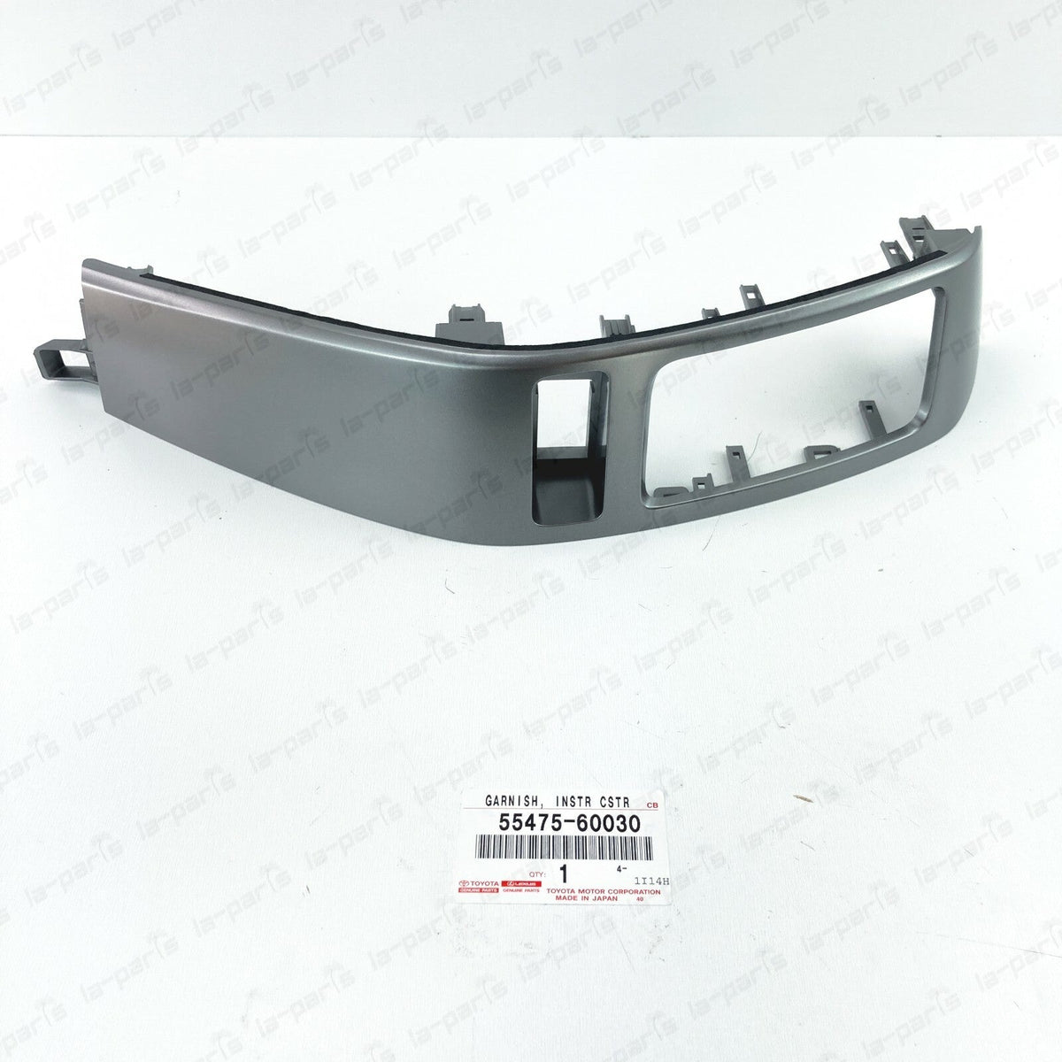 NEW GENUINE TOYOTA PRADO120 GX470 GARNISH, INSTRUMENT CLUSTER PANEL 55475-60030