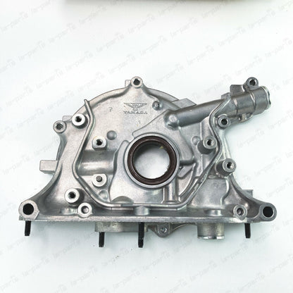 New Genuine Honda Acura Integra Civic Del sol CR-V Oil Pump 15100-P72-A01