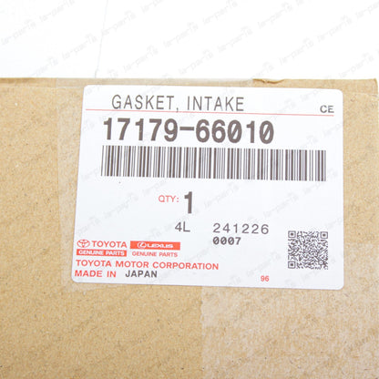 New Genuine Toyota Land Cruiser FZJ80 LX450 1FZ Intake Manifold Gasket Kit Qty:2