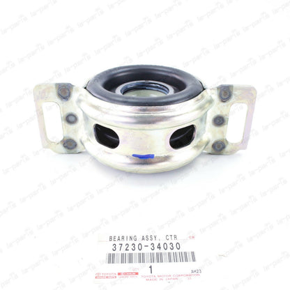 New Genuine for 2000-2006 Toyota Tundra 4x4 Center Support Bearing 37230-34030