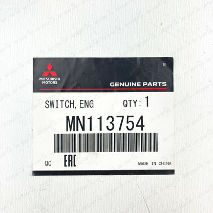 NEW GENUINE MITSUBISHI OUTLANDER LANCER IGNITION STARTER SWITCH MN113754