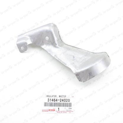 NEW GENUINE TOYOTA SUPRA JZA80 MK4 2JZ RHD CLUTCH MASTER CYLINDER HEAT SHIELD